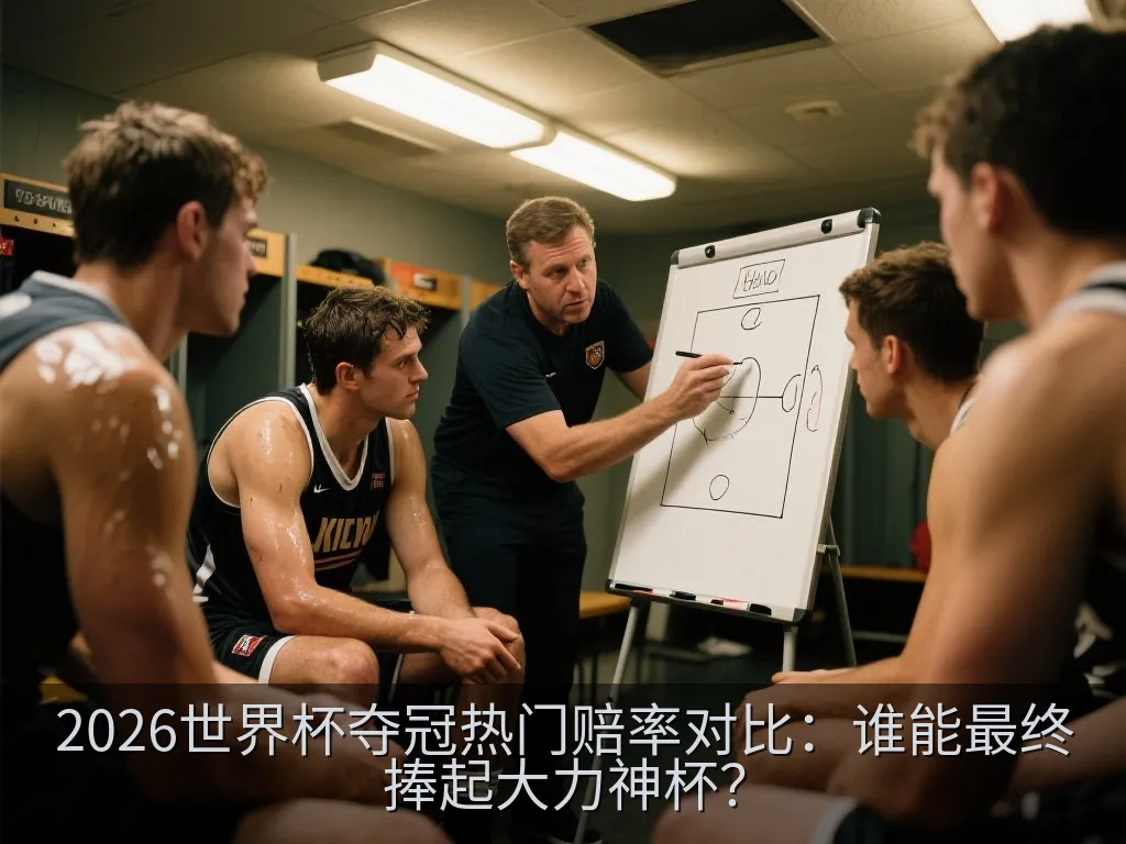2026世界杯夺冠热门赔率对比：谁能最终捧起大力神杯？