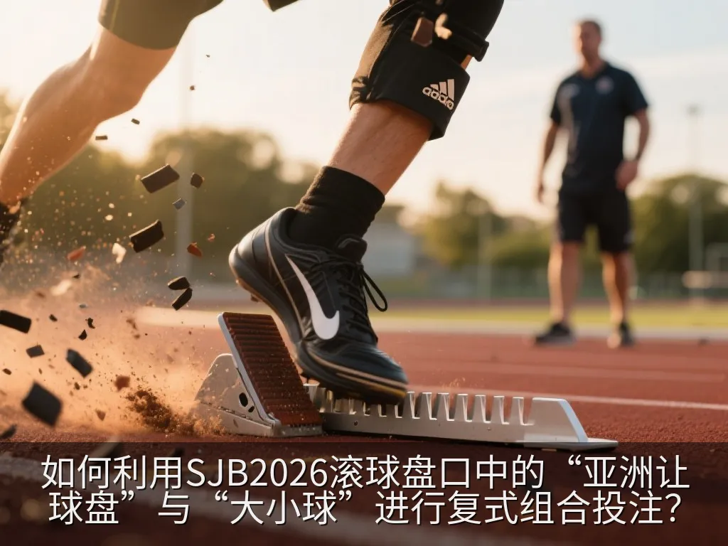 如何利用SJB2026滚球盘口中的“亚洲让球盘”与“大小球”进行复式组合投注？